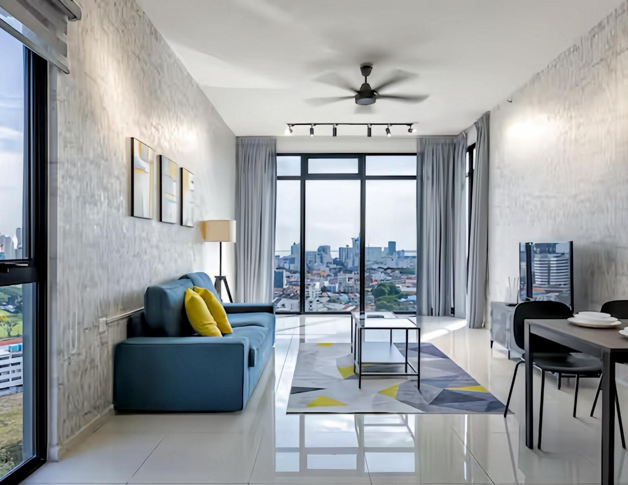 Apartment Beacon Executive