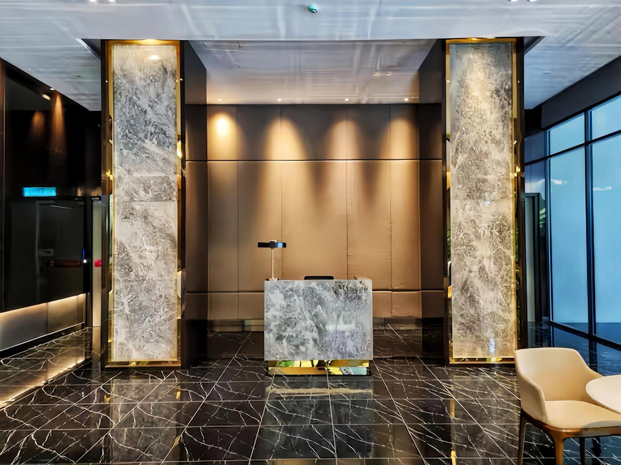 Apartment Beacon Executive