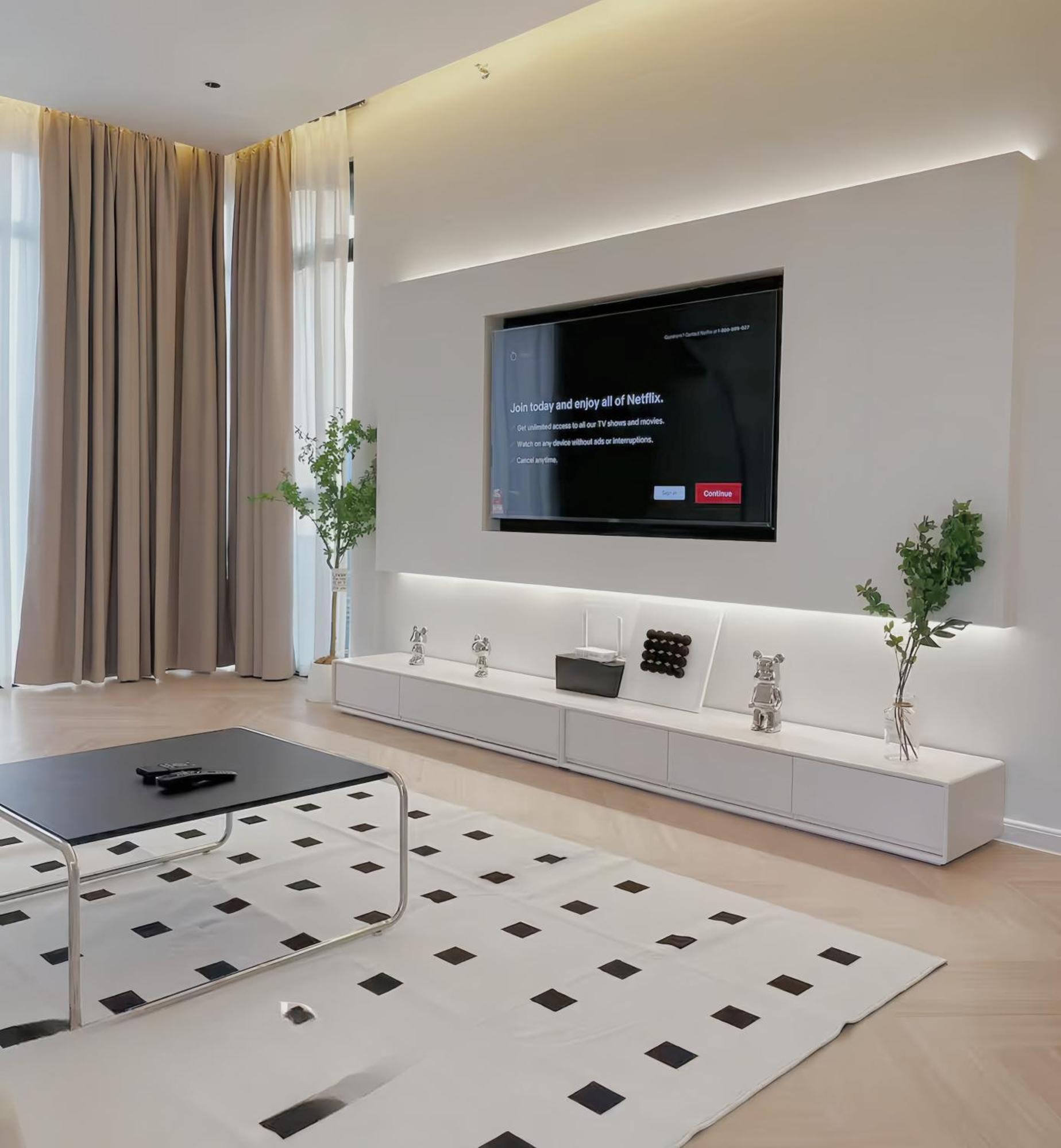 Beacon Executive Apartment *